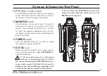 Предварительный просмотр 9 страницы Yaesu FTA-230 Operating Manual