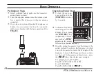 Preview for 16 page of Yaesu FTA-230 Operating Manual