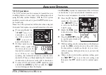 Предварительный просмотр 27 страницы Yaesu FTA-230 Operating Manual