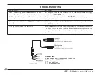 Предварительный просмотр 50 страницы Yaesu FTA-230 Operating Manual