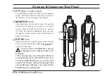 Preview for 9 page of Yaesu FTA-310 Operating Manual