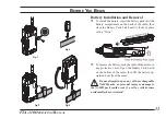 Предварительный просмотр 13 страницы Yaesu FTA-310 Operating Manual