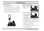 Предварительный просмотр 16 страницы Yaesu FTA-310 Operating Manual