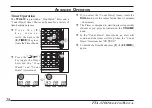 Предварительный просмотр 30 страницы Yaesu FTA-310 Operating Manual