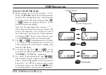 Предварительный просмотр 39 страницы Yaesu FTA-310 Operating Manual