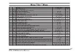 Предварительный просмотр 49 страницы Yaesu FTA-310 Operating Manual