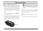 Preview for 16 page of Yaesu FTA-450L Operating Manual