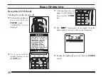 Preview for 22 page of Yaesu FTA-450L Operating Manual