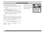 Preview for 64 page of Yaesu FTA-450L Operating Manual