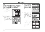 Preview for 74 page of Yaesu FTA-450L Operating Manual