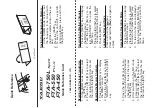 Preview for 93 page of Yaesu FTA-450L Operating Manual