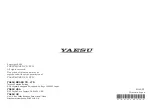 Preview for 96 page of Yaesu FTA-450L Operating Manual