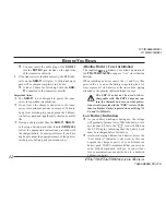 Preview for 14 page of Yaesu FTA-550 Pro-X Operating Manual