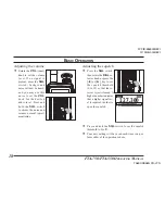 Предварительный просмотр 20 страницы Yaesu FTA-550 Pro-X Operating Manual