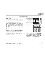 Preview for 21 page of Yaesu FTA-550 Pro-X Operating Manual