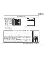 Preview for 22 page of Yaesu FTA-550 Pro-X Operating Manual