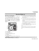 Предварительный просмотр 27 страницы Yaesu FTA-550 Pro-X Operating Manual