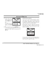 Preview for 34 page of Yaesu FTA-550 Pro-X Operating Manual