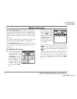 Preview for 46 page of Yaesu FTA-550 Pro-X Operating Manual