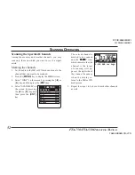 Preview for 54 page of Yaesu FTA-550 Pro-X Operating Manual