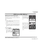 Preview for 57 page of Yaesu FTA-550 Pro-X Operating Manual