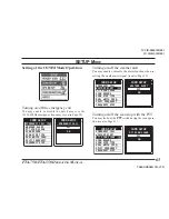 Preview for 67 page of Yaesu FTA-550 Pro-X Operating Manual