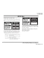 Preview for 68 page of Yaesu FTA-550 Pro-X Operating Manual