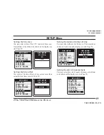 Preview for 71 page of Yaesu FTA-550 Pro-X Operating Manual