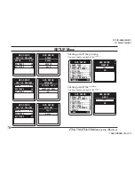 Preview for 72 page of Yaesu FTA-550 Pro-X Operating Manual