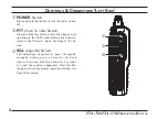 Предварительный просмотр 8 страницы Yaesu FTA-750 Spirit Operating Manual