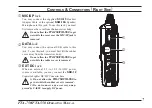 Предварительный просмотр 9 страницы Yaesu FTA-750 Spirit Operating Manual