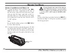 Preview for 14 page of Yaesu FTA-750 Spirit Operating Manual