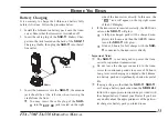 Preview for 15 page of Yaesu FTA-750 Spirit Operating Manual