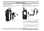 Предварительный просмотр 18 страницы Yaesu FTA-750 Spirit Operating Manual