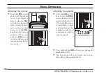 Предварительный просмотр 22 страницы Yaesu FTA-750 Spirit Operating Manual