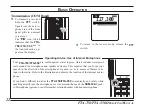 Предварительный просмотр 24 страницы Yaesu FTA-750 Spirit Operating Manual