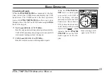 Предварительный просмотр 25 страницы Yaesu FTA-750 Spirit Operating Manual