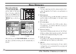 Предварительный просмотр 26 страницы Yaesu FTA-750 Spirit Operating Manual