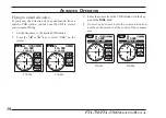 Предварительный просмотр 32 страницы Yaesu FTA-750 Spirit Operating Manual