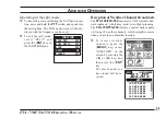 Предварительный просмотр 37 страницы Yaesu FTA-750 Spirit Operating Manual