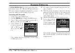 Предварительный просмотр 57 страницы Yaesu FTA-750 Spirit Operating Manual