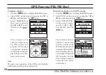 Предварительный просмотр 62 страницы Yaesu FTA-750 Spirit Operating Manual