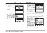 Предварительный просмотр 67 страницы Yaesu FTA-750 Spirit Operating Manual