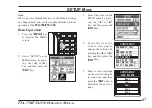 Предварительный просмотр 69 страницы Yaesu FTA-750 Spirit Operating Manual