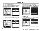 Предварительный просмотр 78 страницы Yaesu FTA-750 Spirit Operating Manual