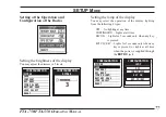 Предварительный просмотр 79 страницы Yaesu FTA-750 Spirit Operating Manual