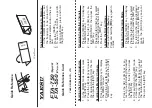 Предварительный просмотр 89 страницы Yaesu FTA-750 Spirit Operating Manual