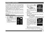 Preview for 53 page of Yaesu FTA-850L Operating Manual