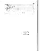 Предварительный просмотр 5 страницы Yaesu FTC-2640 Service Manual