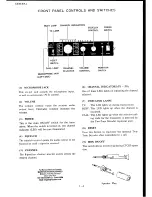 Предварительный просмотр 9 страницы Yaesu FTC-2640 Service Manual